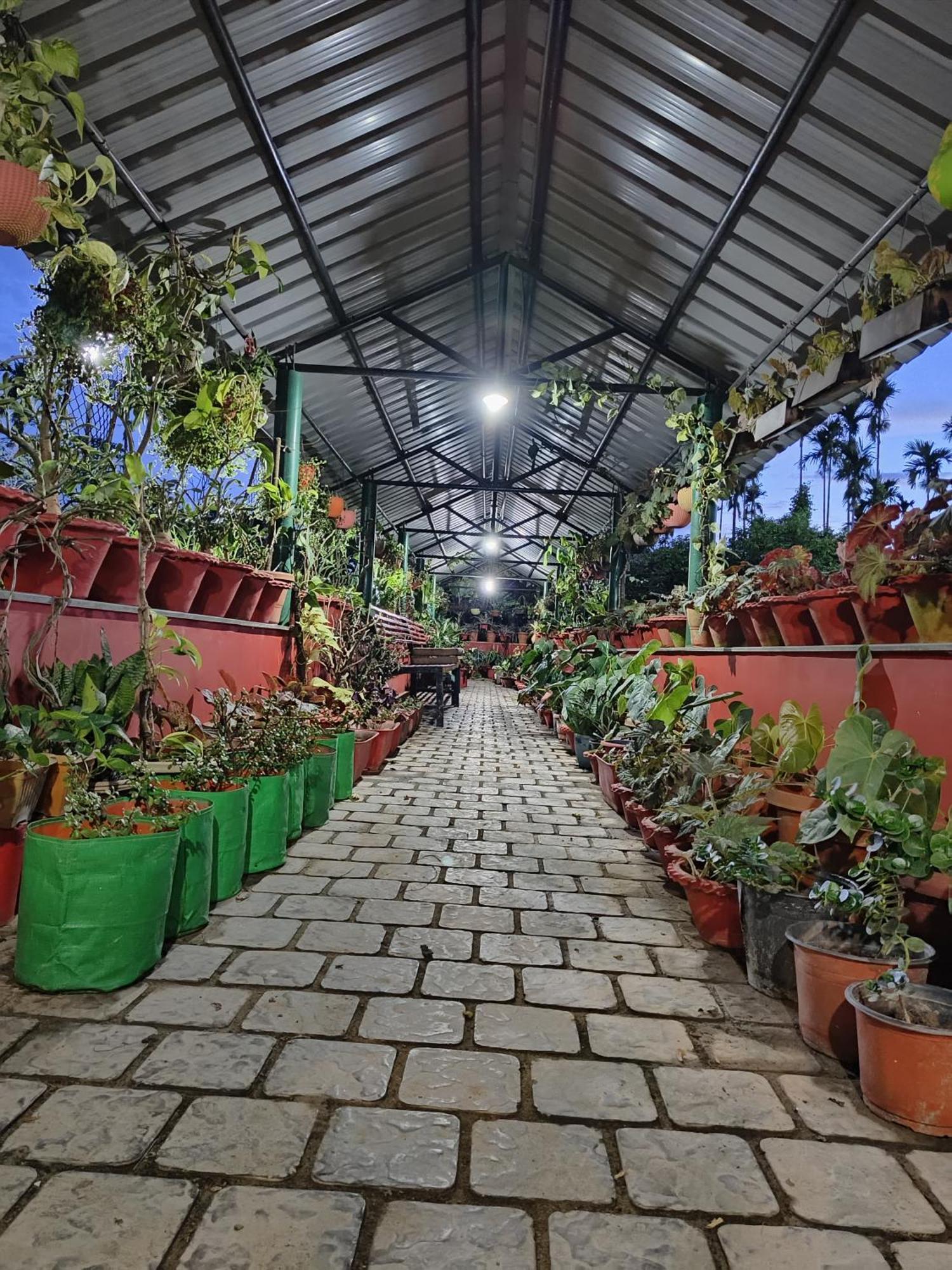 Jaanki Farms & Resorts Jorhat Luaran gambar