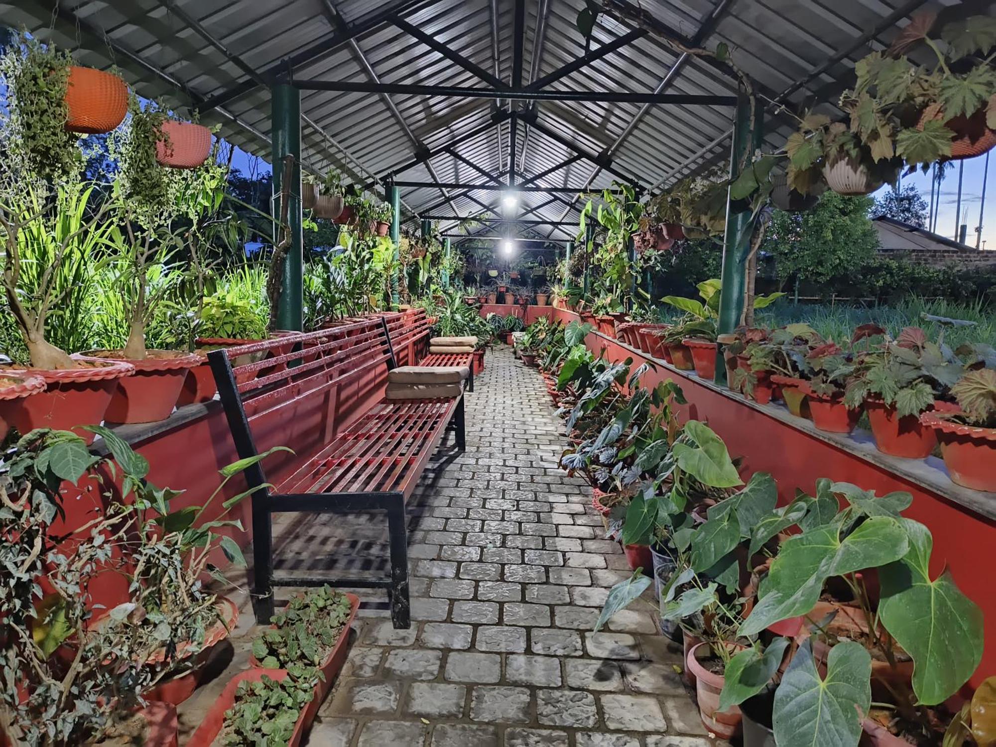Jaanki Farms & Resorts Jorhat Luaran gambar