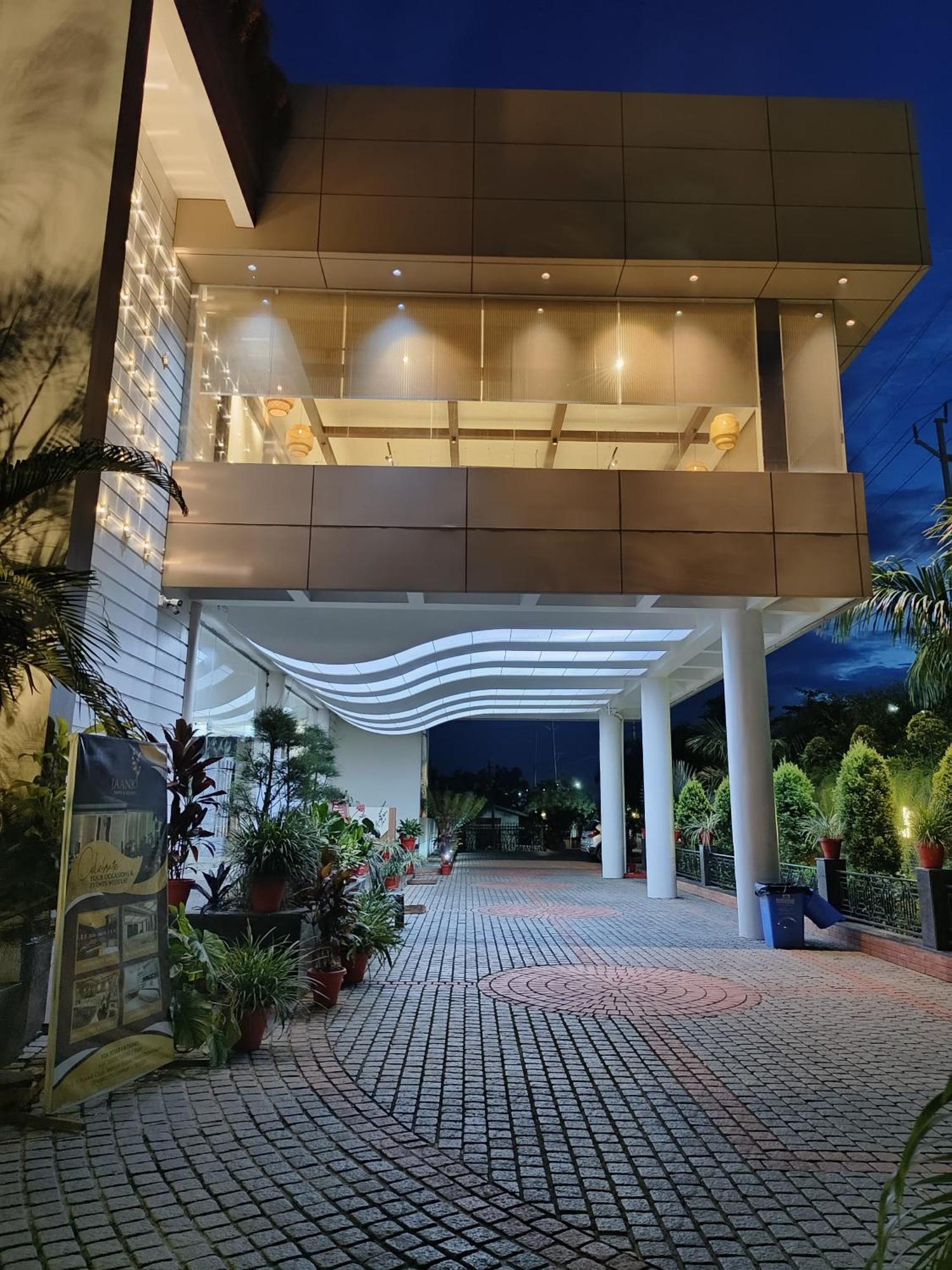 Jaanki Farms & Resorts Jorhat Luaran gambar