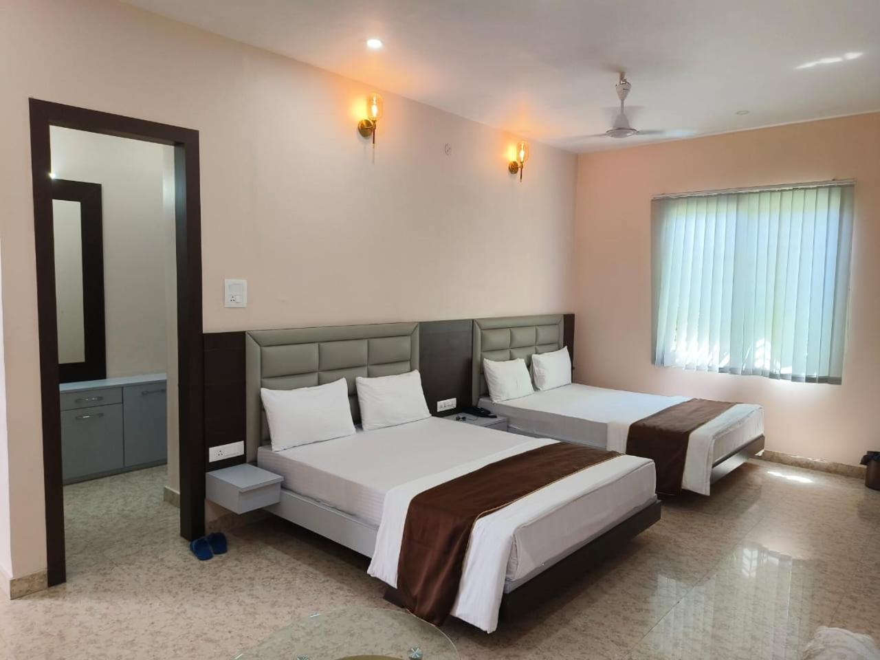 Jaanki Farms & Resorts Jorhat Luaran gambar
